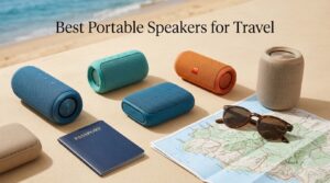 Best Portable Speakers for Travel
