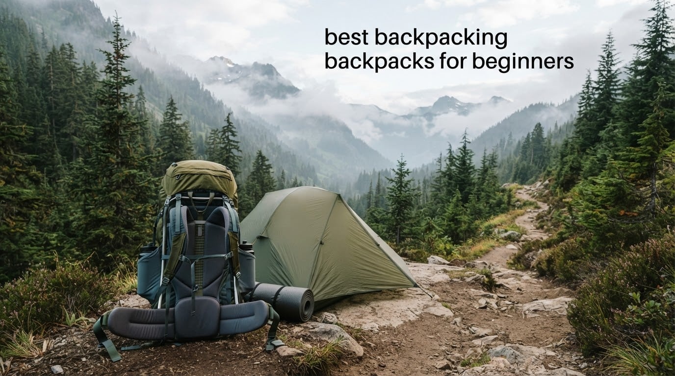best backpacking backpacks for beginners