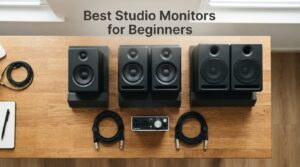 Best Studio Monitors for Beginners