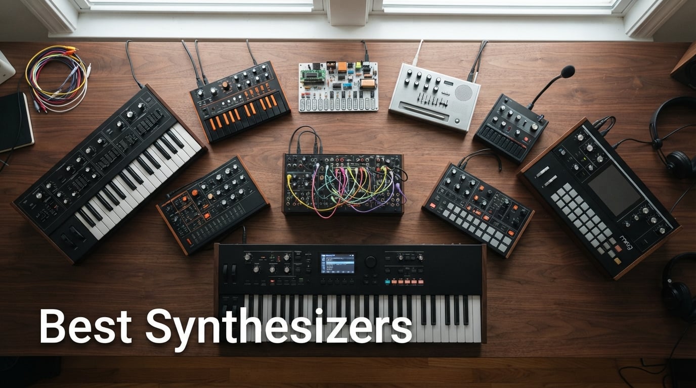 Best Synthesizers