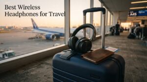Best Wireless Headphones for Travel