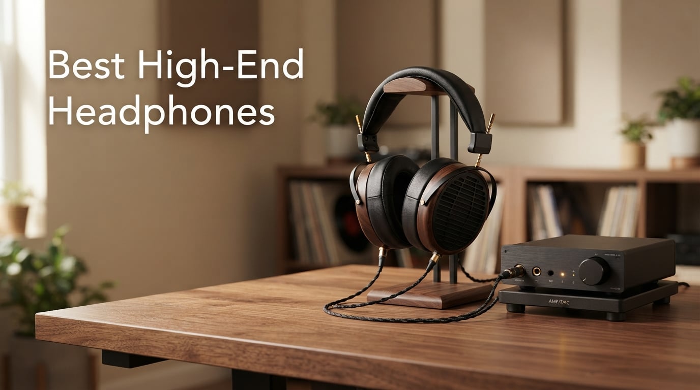 Best High-End Headphones