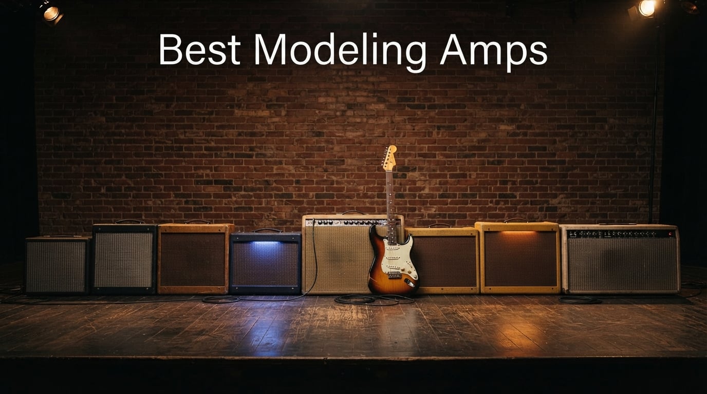 Best Modeling Amps