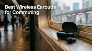 Best Wireless Earbuds for Commuting