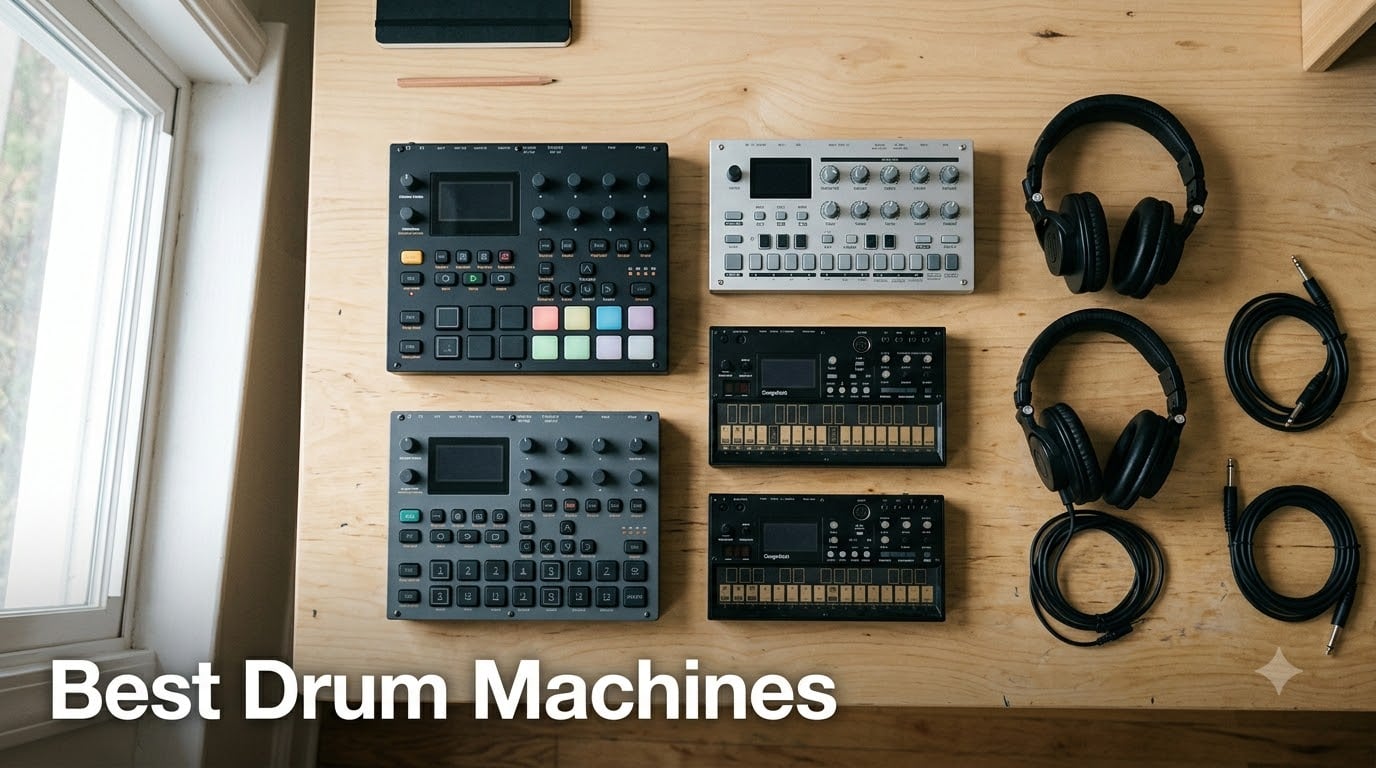 Best Drum Machines