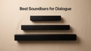 Best Soundbars for Dialogue