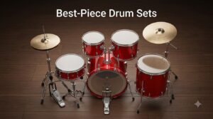 Best 5-Piece Drum Sets