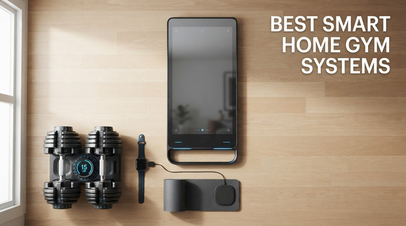 best smart home gym systems