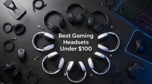 Best Gaming Headsets Under $100