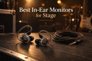 Best In-Ear Monitors for Stage