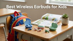 Best Wireless Earbuds for Kids