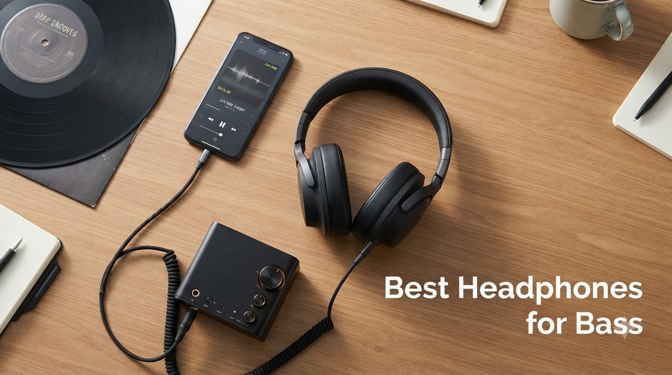 Best Headphones for Bass