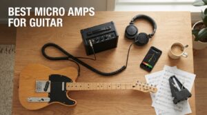 Best Micro Amps for Guitar