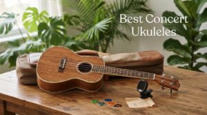Best Concert Ukuleles
