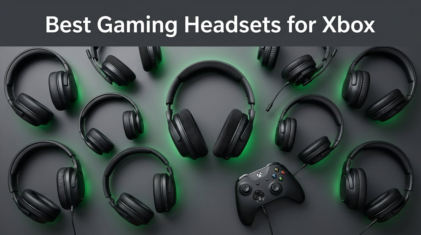 Best Gaming Headsets for Xbox