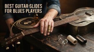 best guitar slides for blues players