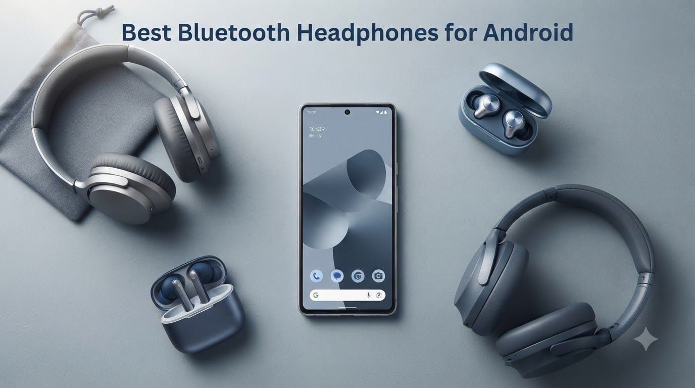 Best Bluetooth Headphones for Android