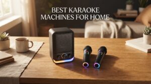 Best Karaoke Machines for Home