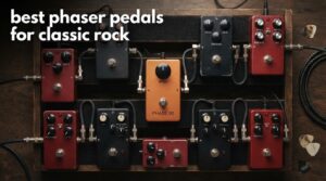best phaser pedals for classic rock