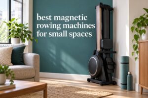 best magnetic rowing machines for small spaces