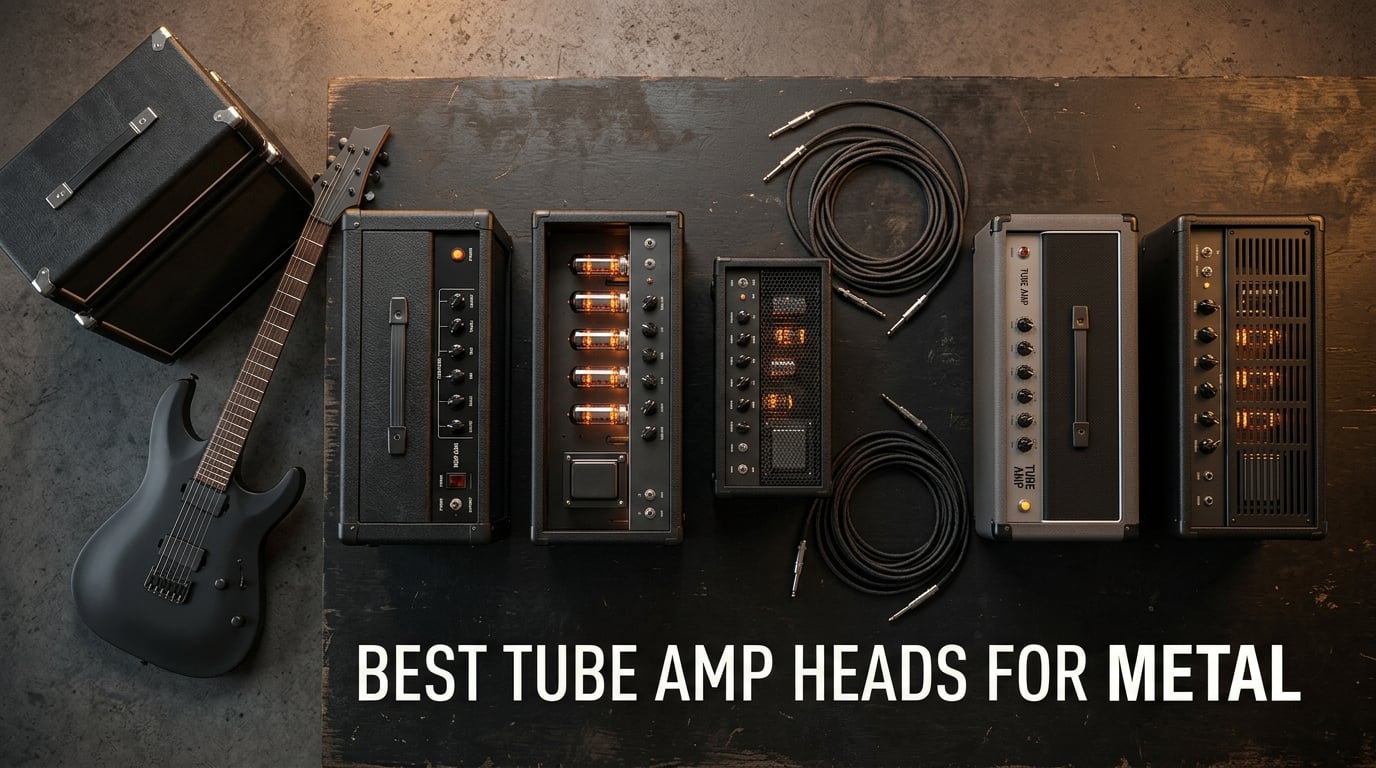 best tube amp heads for metal