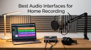 Best Audio Interfaces for Home Recording