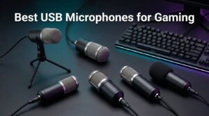 Best USB Microphones for Gaming