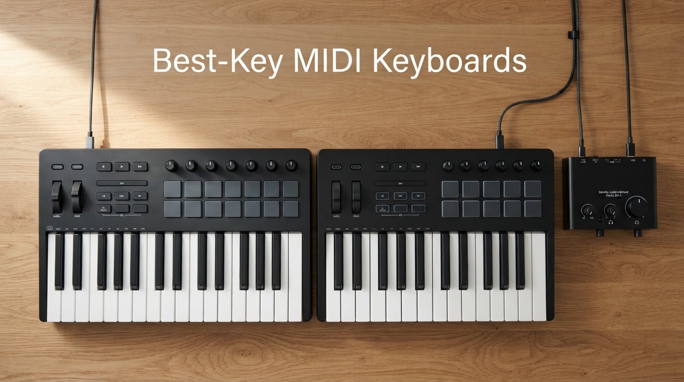 Best 49-Key MIDI Keyboards