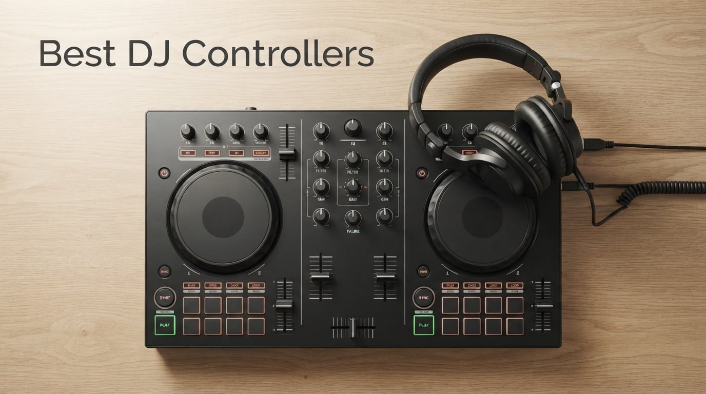 Best DJ Controllers
