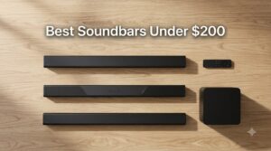 Best Soundbars Under $200