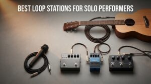 best loop stations for solo performers