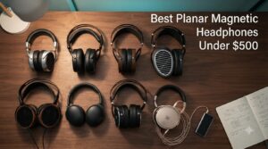Best Planar Magnetic Headphones Under $500
