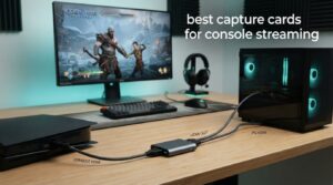 best capture cards for console streaming