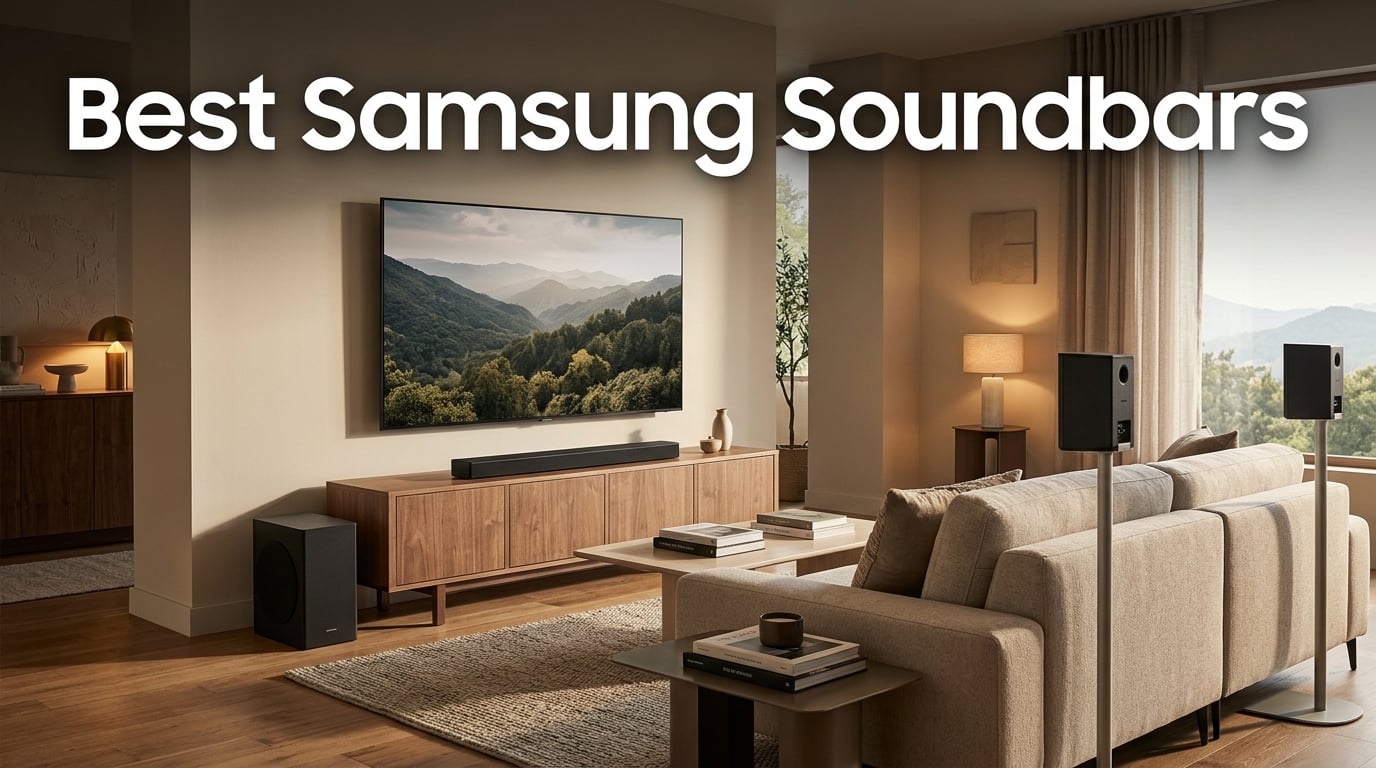 Best Samsung Soundbars