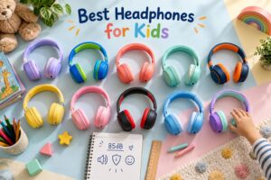 Best Headphones for Kids