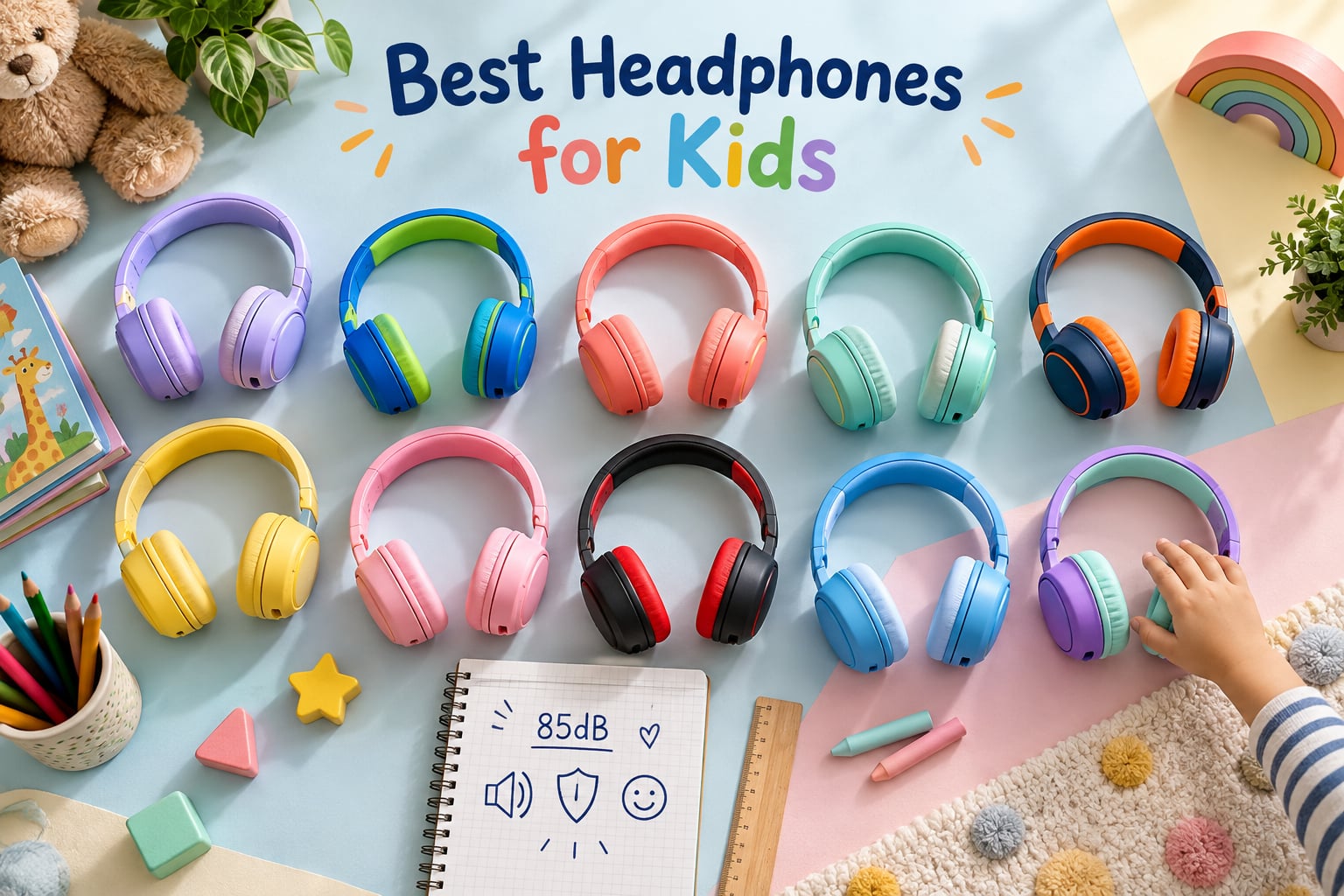 Best Headphones for Kids