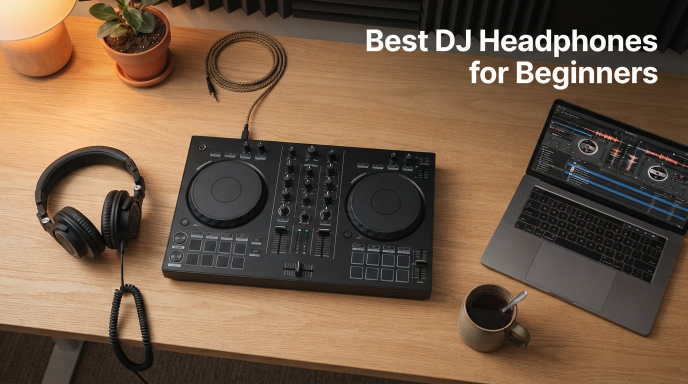Best DJ Headphones for Beginners