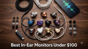 Best In-Ear Monitors Under $100