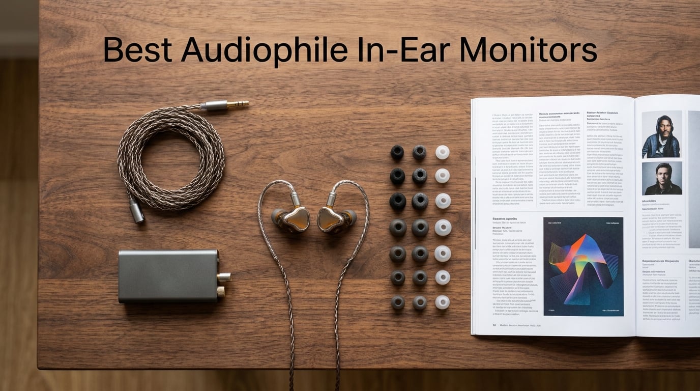 Best Audiophile In-Ear Monitors