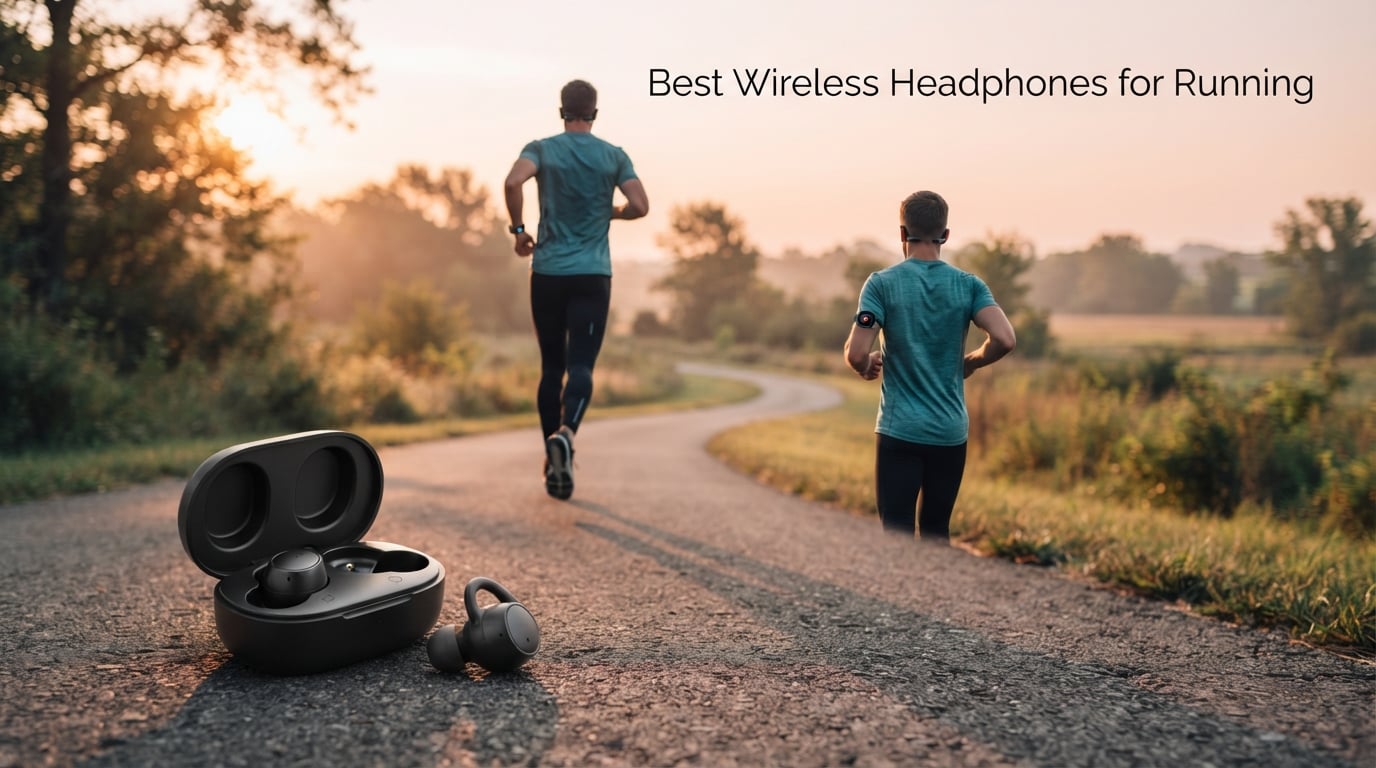 Best Wireless Headphones for Running