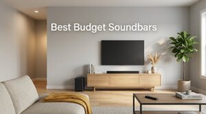 Best Budget Soundbars