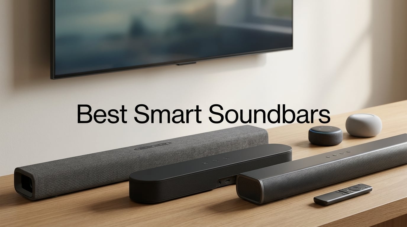 Best Smart Soundbars