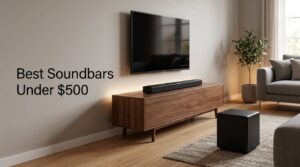 Best Soundbars Under $500