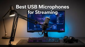 Best USB Microphones for Streaming