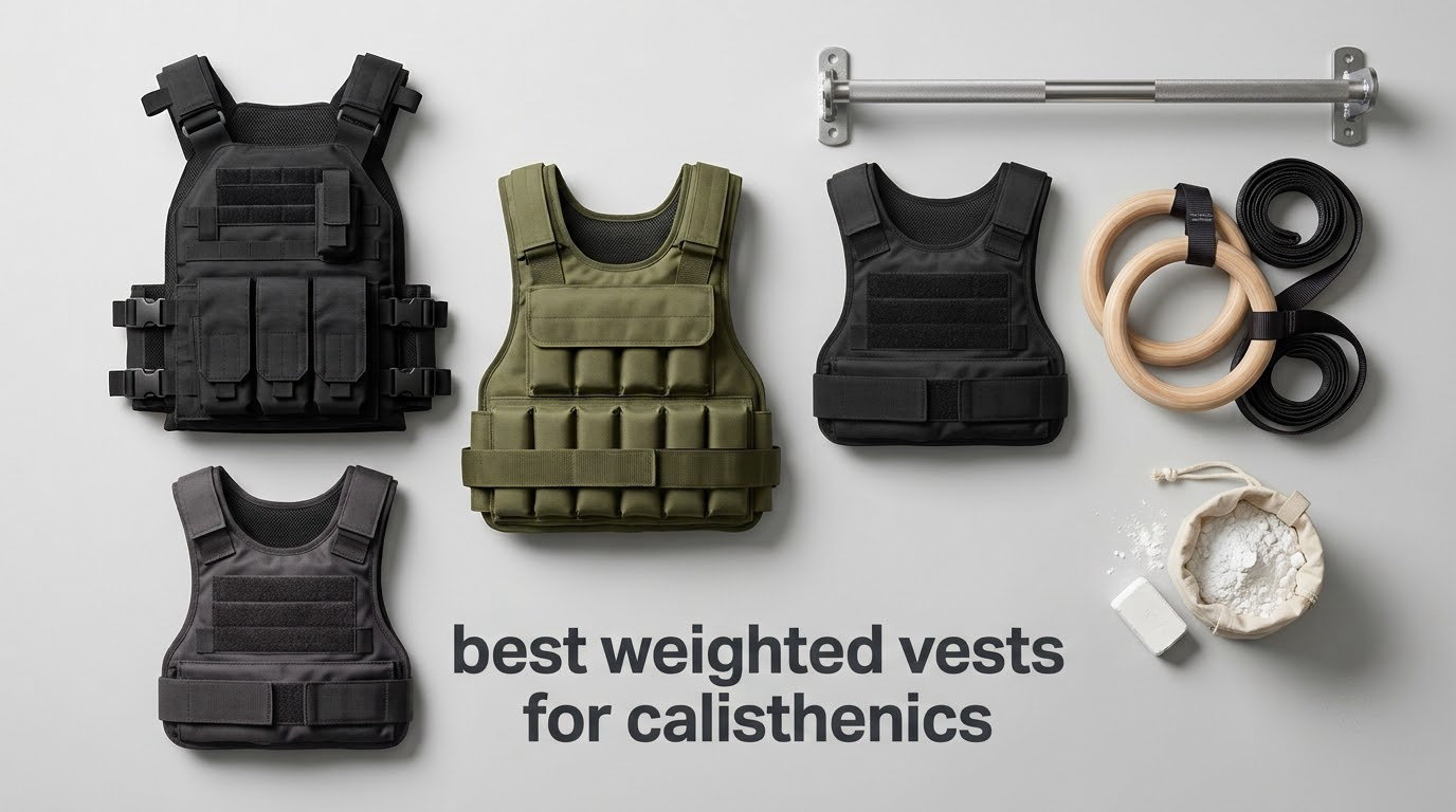 best weighted vests for calisthenics