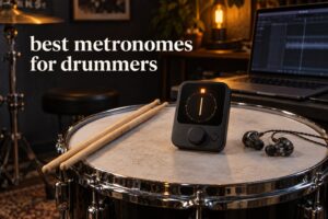 best metronomes for drummers
