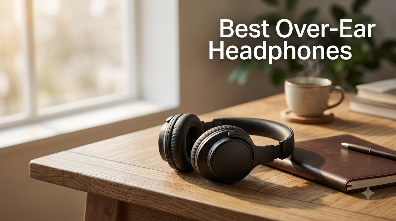 Best Over-Ear Headphones