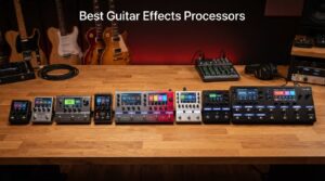 Best Guitar Effects Processors