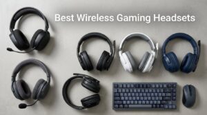 Best Wireless Gaming Headsets