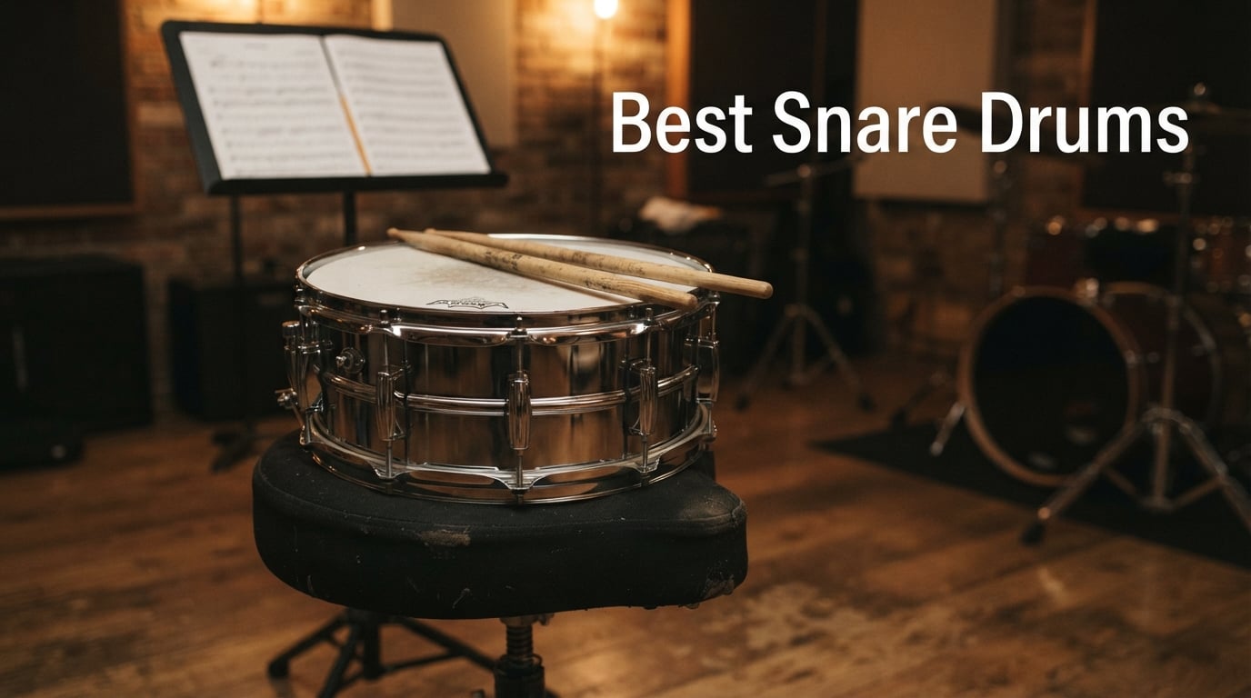 Best Snare Drums